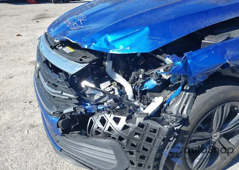 2024 Volkswagen Jetta 1.5T Se z USA, uszkodzony, nr VIN 3VW7M7BU8RM059543